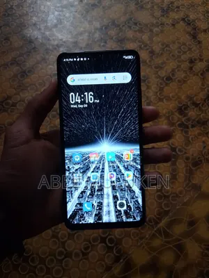 Infinix Smart 8 64 GB Black
