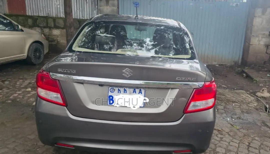 Suzuki Dzire 2021 Gray