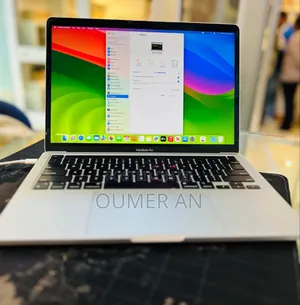 New Laptop Apple MacBook Pro 2021 M1 16GB Apple M1 Pro SSD 256GB