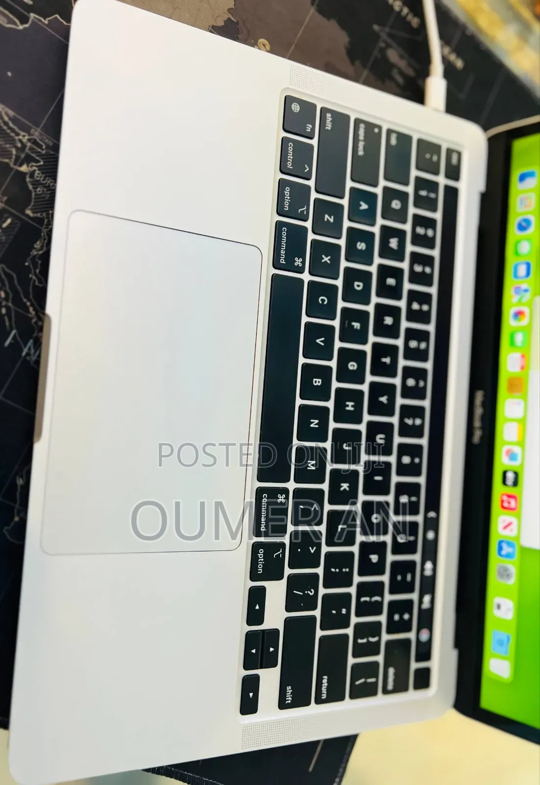 New Laptop Apple MacBook Pro 2021 M1 16GB Apple M1 Pro SSD 256GB