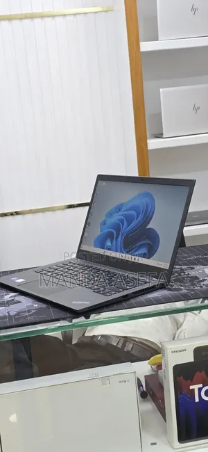New Laptop Lenovo ThinkPad T14s Gen 1 32GB Intel Core i7 SSD 512GB
