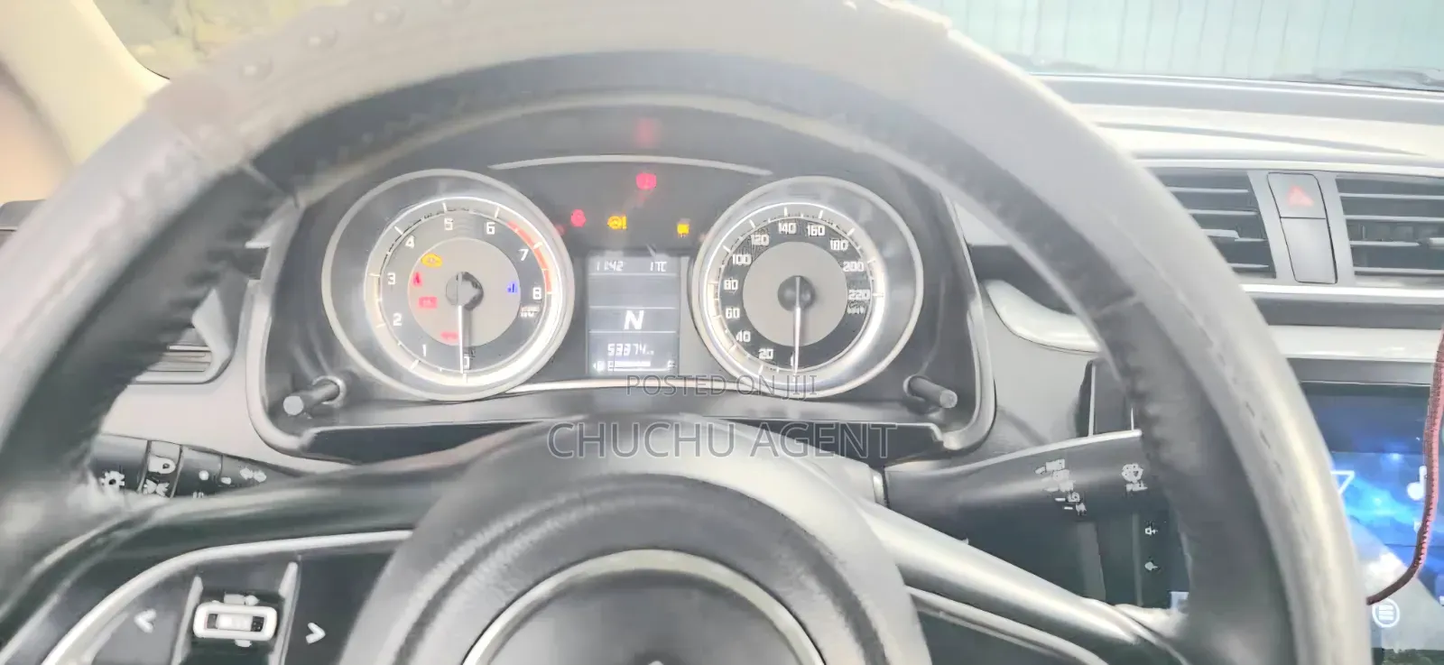 Suzuki Dzire 2021 Gray