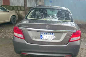 Suzuki Dzire 2021 Gray