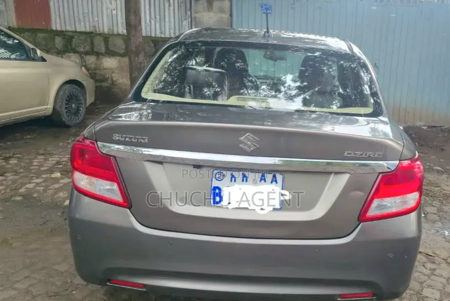 Suzuki Dzire 2021 Gray