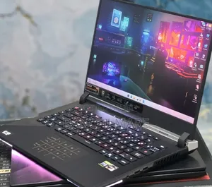 New Laptop Asus ROG Strix G15 32GB AMD Ryzen 9 SSD 1T