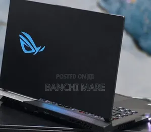 New Laptop Asus ROG Strix G15 32GB AMD Ryzen 9 SSD 1T
