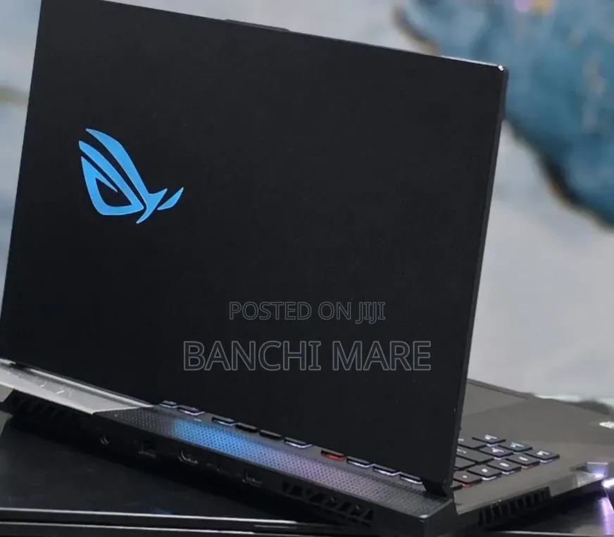 New Laptop Asus ROG Strix G15 32GB AMD Ryzen 9 SSD 1T