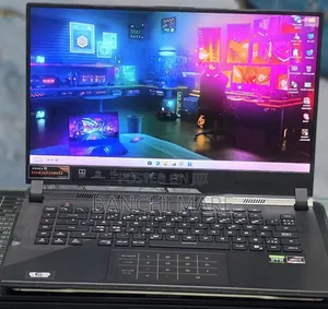 New Laptop Asus ROG Strix G15 32GB AMD Ryzen 9 SSD 1T