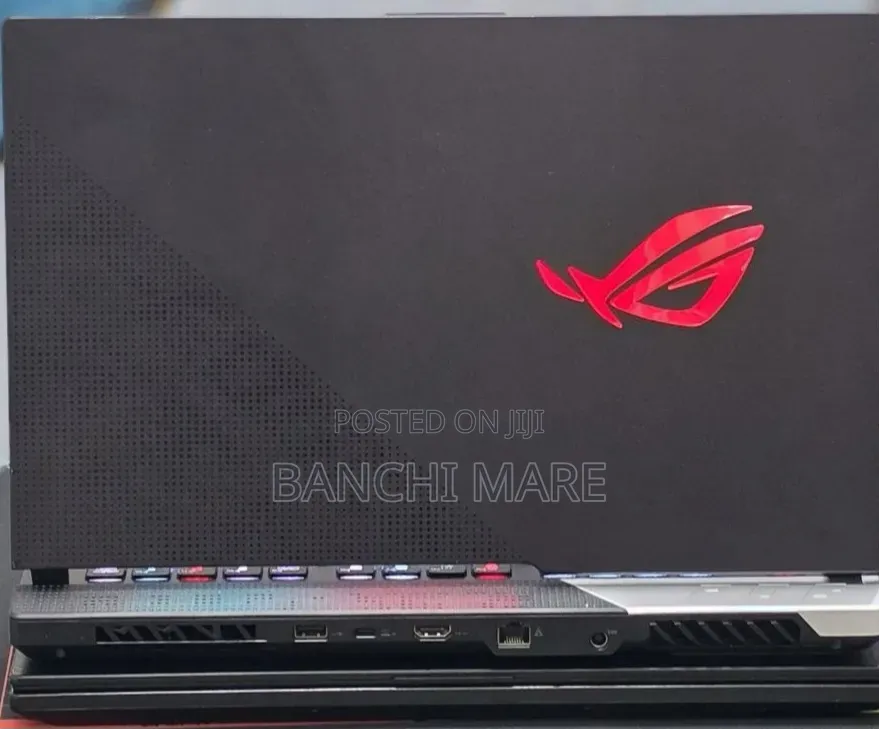 New Laptop Asus ROG Strix G15 32GB AMD Ryzen 9 SSD 1T