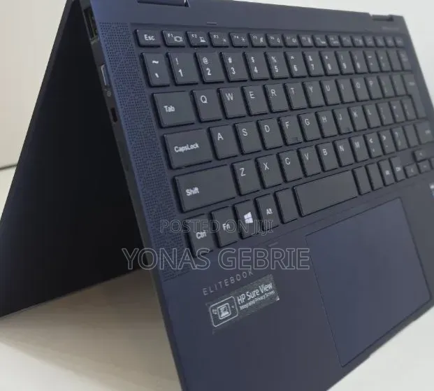 New Laptop HP Dragonfly G2 16GB Intel Core i7 SSD 512GB