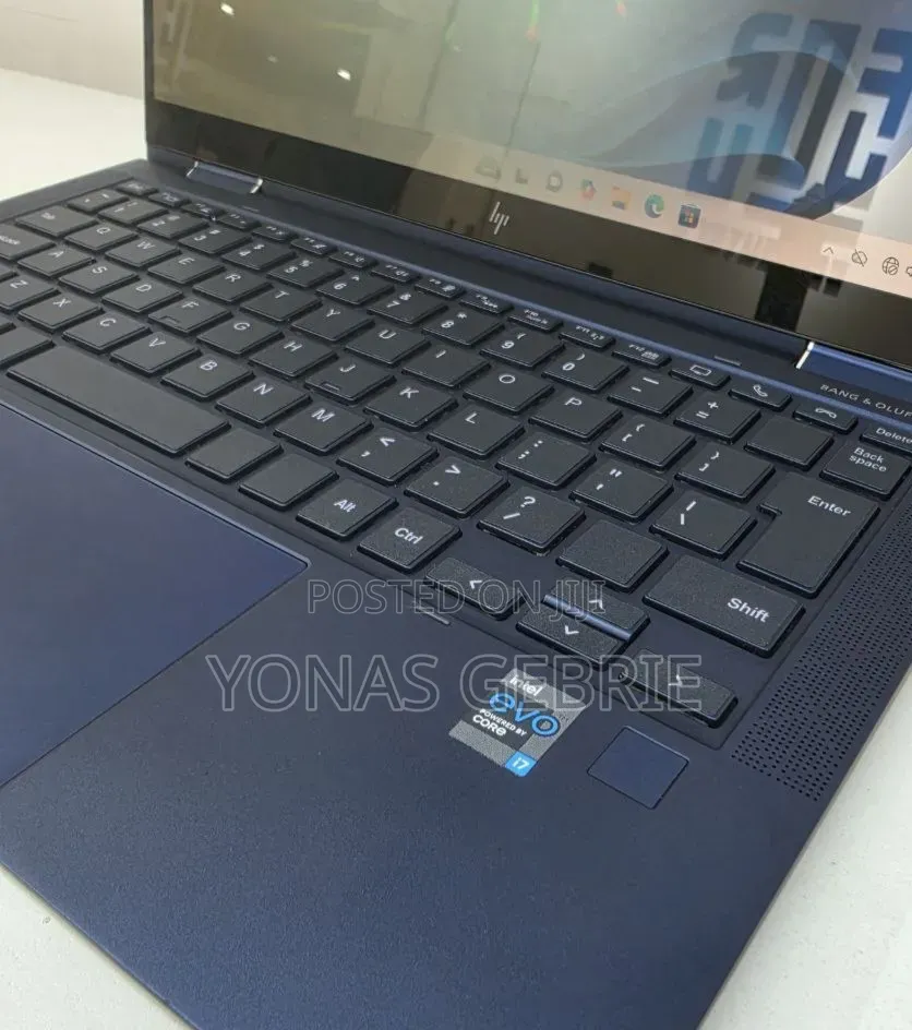 New Laptop HP Dragonfly G2 16GB Intel Core i7 SSD 512GB