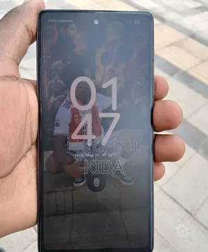 New Google Pixel 7a 128 GB Black
