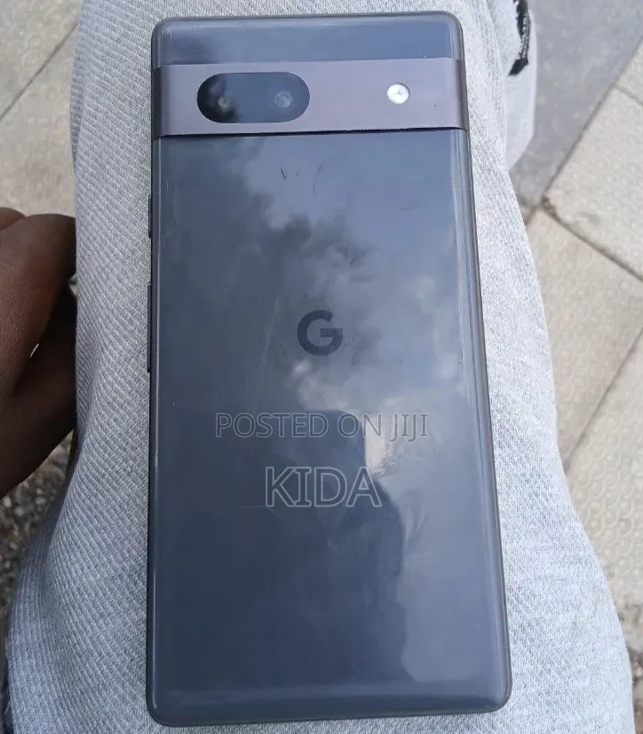 New Google Pixel 7a 128 GB Black