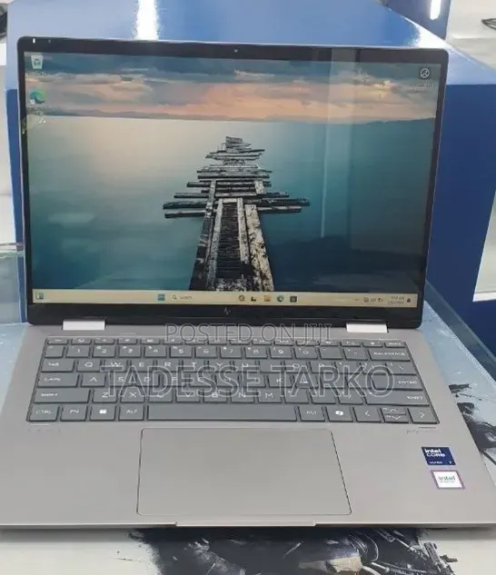 New Laptop HP Envy x360 32GB Intel Core Ultra 7 SSD 1T
