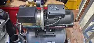 Groundfos Automatic Buster Pump 1hp