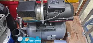 Groundfos Automatic Buster Pump 1hp