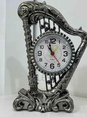 Decorative Table Top Clock