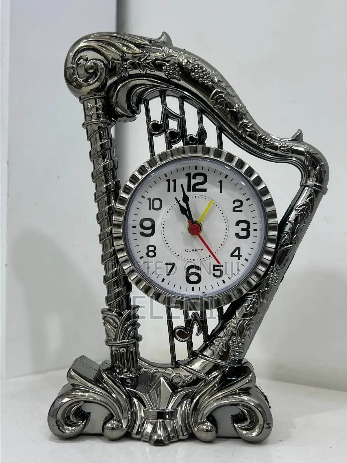Decorative Table Top Clock