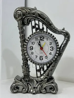 Decorative Table Top Clock