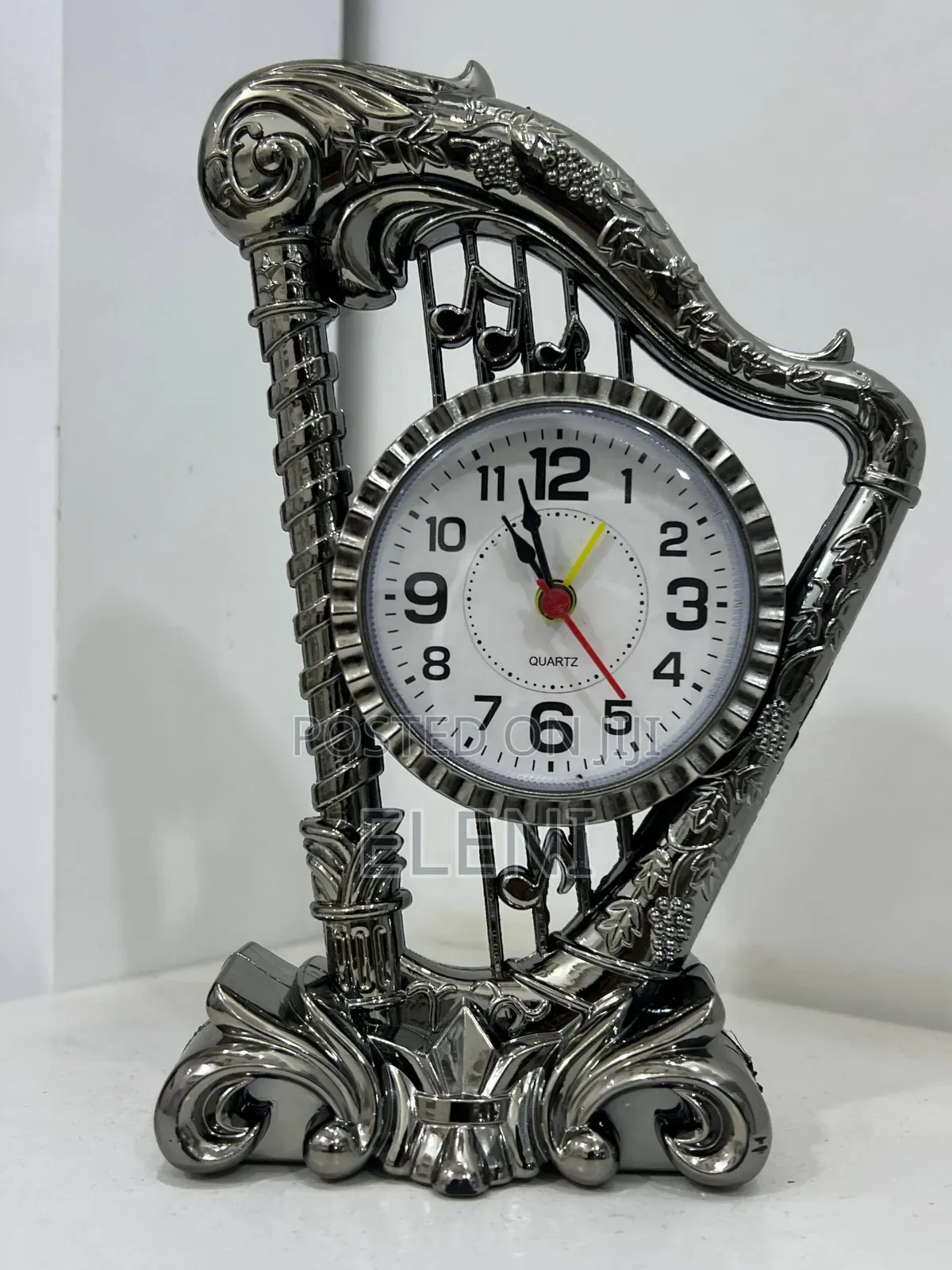 Decorative Table Top Clock