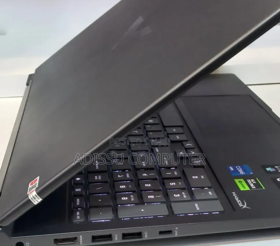 New Laptop HP Victus 16 16GB Intel Core i7 SSD 1T