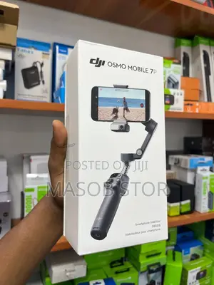 DJI Osmo Mobile Gimbal