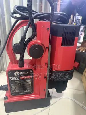 Edon ED-JD1800/28 Magnetic Drill, Which Features a 1600W