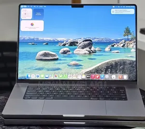 New Laptop Apple MacBook Pro 2020 M1 32GB Apple M1 Pro SSD 512GB