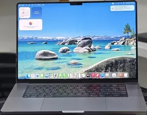New Laptop Apple MacBook Pro 2020 M1 32GB Apple M1 Pro SSD 512GB