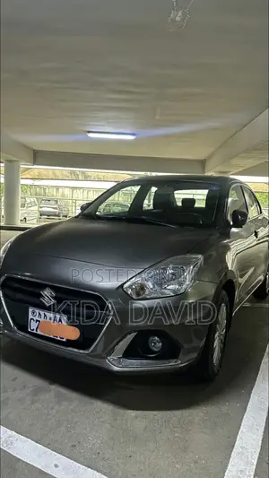 Suzuki Dzire 2024 Gray
