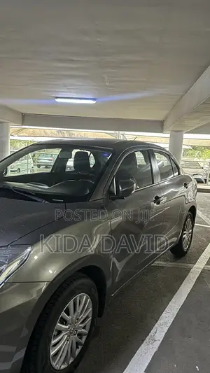 Suzuki Dzire 2024 Gray