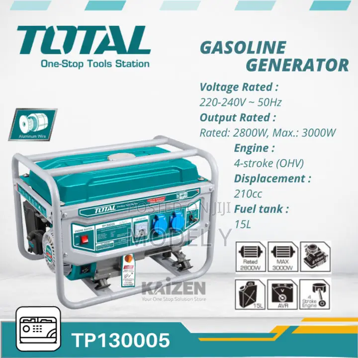 Generator ጀነሬተር