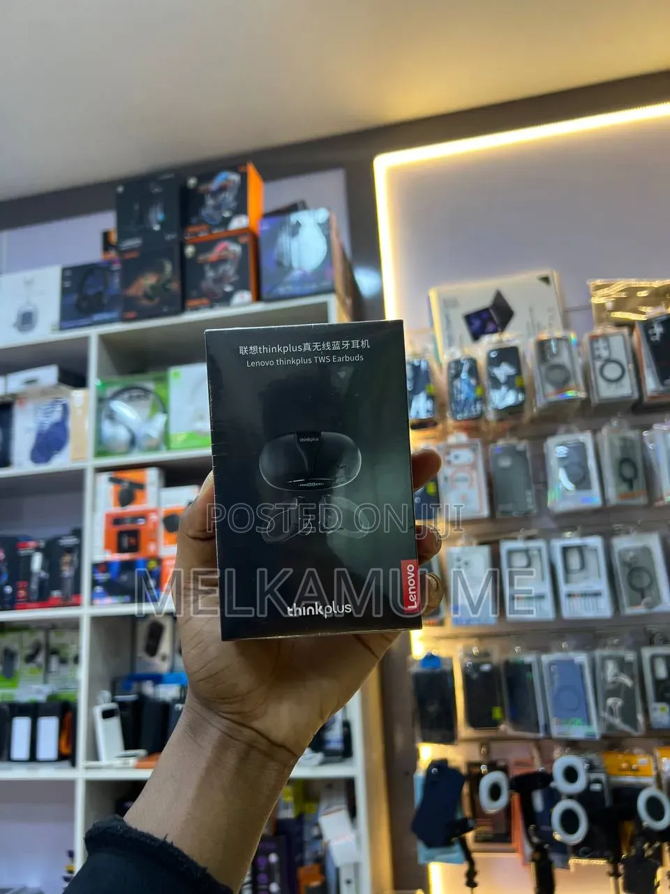 Lenovo Xt80 Earbuds