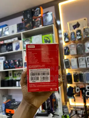 Lenovo Xt80 Earbuds