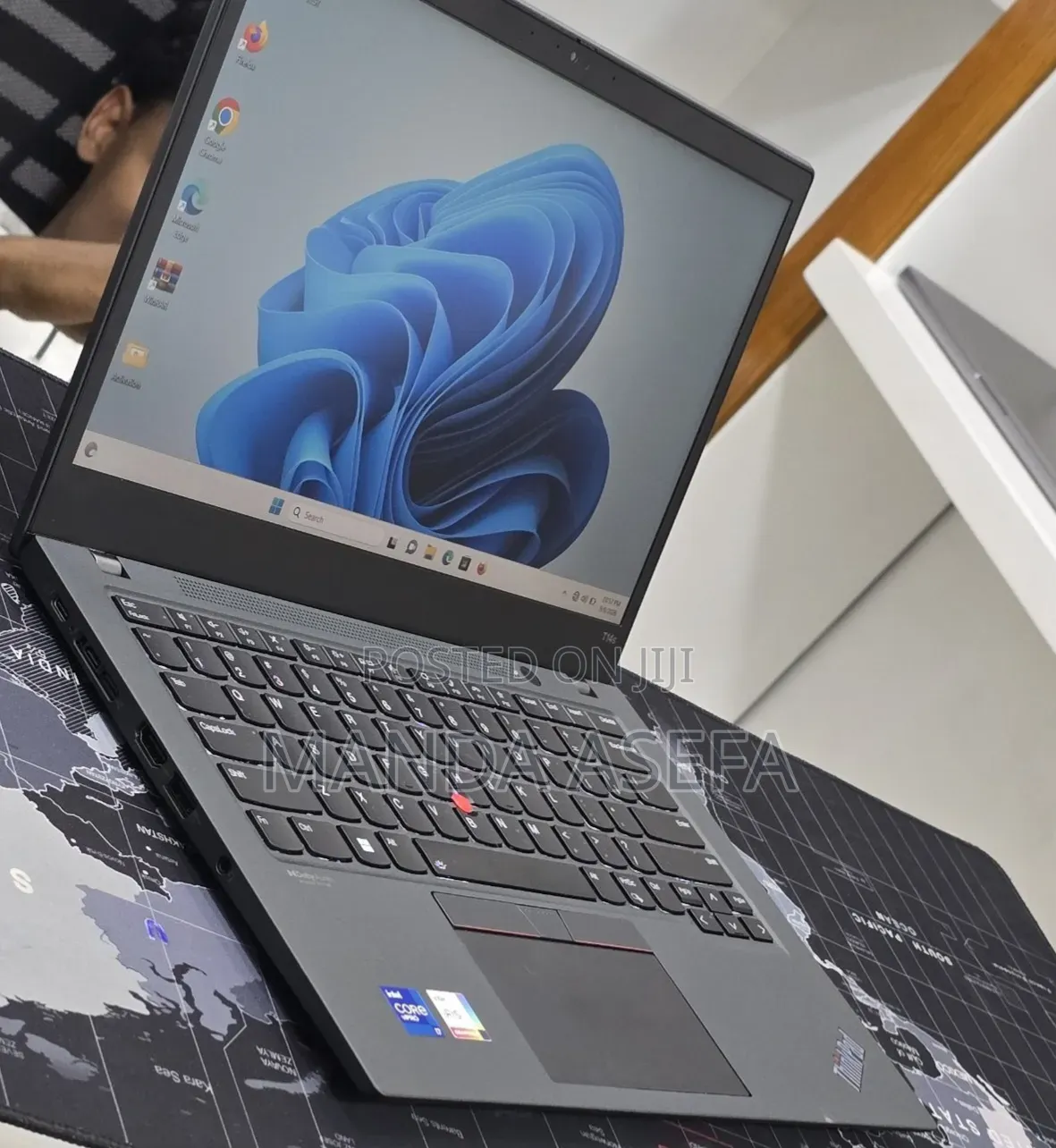 New Laptop Lenovo ThinkPad T14s Gen 1 32GB Intel Core i7 SSD 512GB