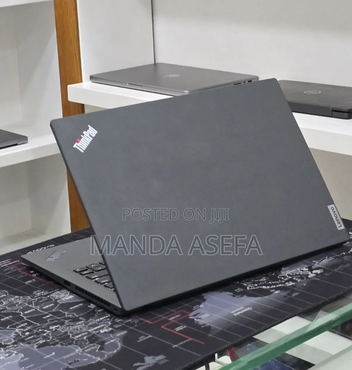 New Laptop Lenovo ThinkPad T14s Gen 1 32GB Intel Core i7 SSD 512GB