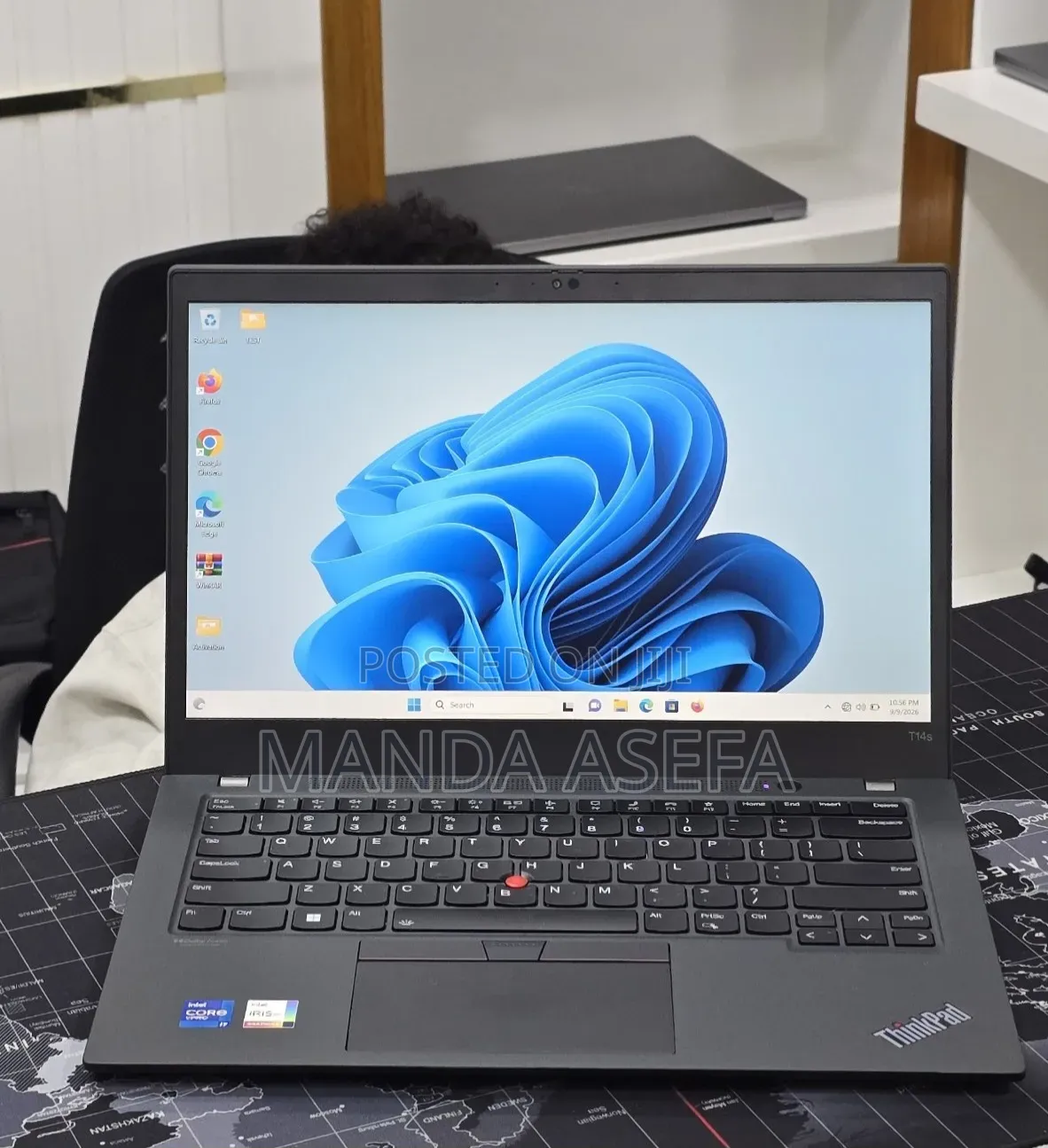 New Laptop Lenovo ThinkPad T14s Gen 1 32GB Intel Core i7 SSD 512GB