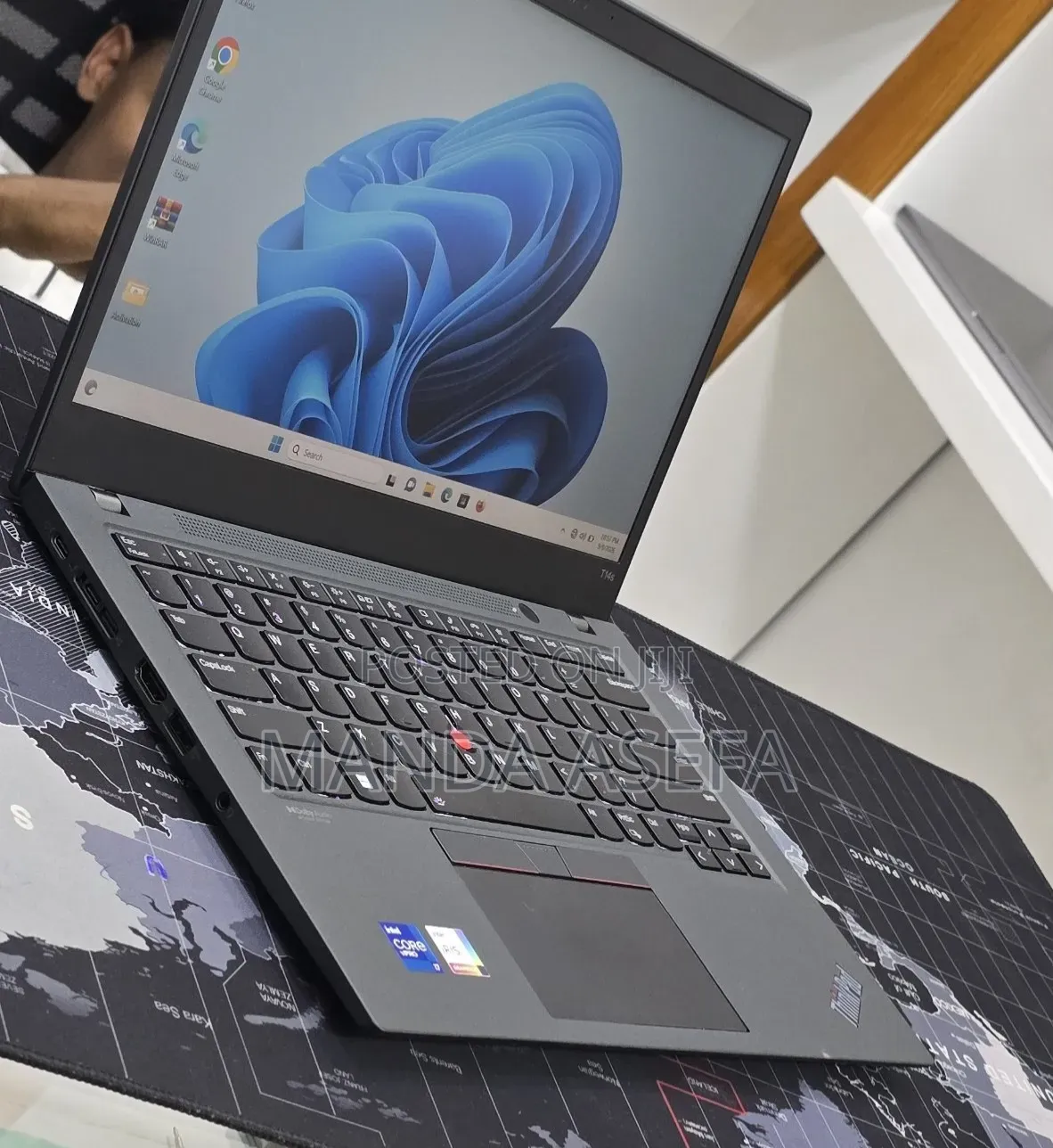 New Laptop Lenovo ThinkPad T14s Gen 1 32GB Intel Core i7 SSD 512GB