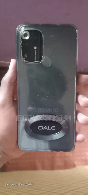 Oale db2 8 GB Black