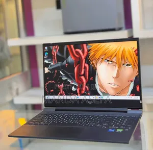 New Laptop HP Victus 15 16GB Intel Core i7 SSD 512GB