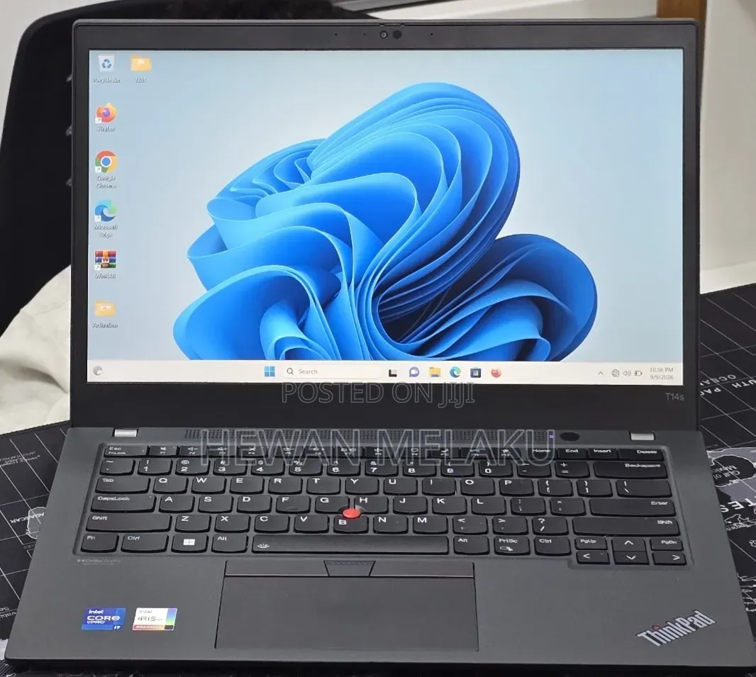 New Laptop Lenovo ThinkPad T14 32GB Intel Core i7 SSD 512GB