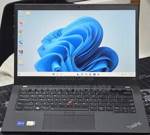 New Laptop Lenovo ThinkPad T14 32GB Intel Core i7 SSD 512GB