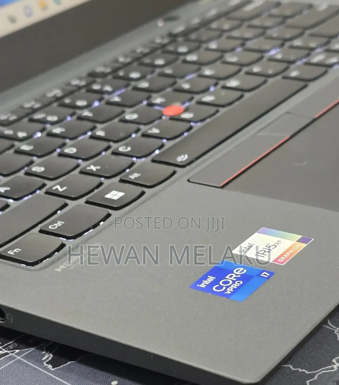New Laptop Lenovo ThinkPad T14 32GB Intel Core i7 SSD 512GB