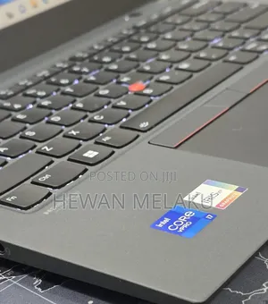 New Laptop Lenovo ThinkPad T14 32GB Intel Core i7 SSD 512GB