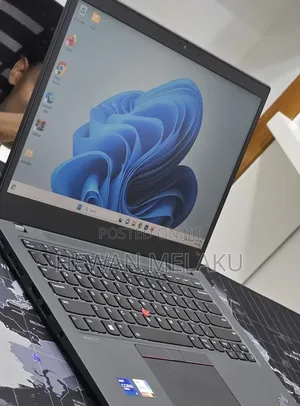 New Laptop Lenovo ThinkPad T14 32GB Intel Core i7 SSD 512GB