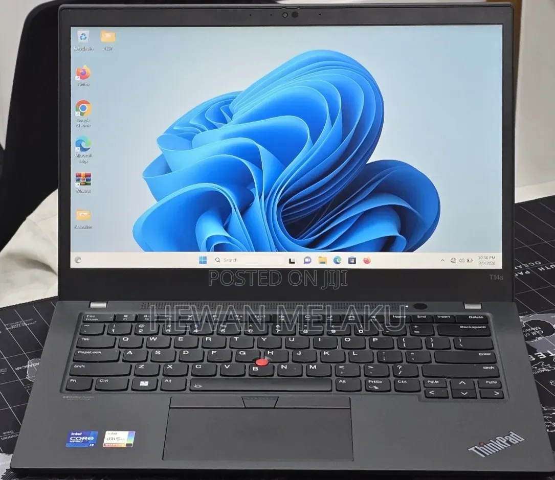 New Laptop Lenovo ThinkPad T14 32GB Intel Core i7 SSD 512GB