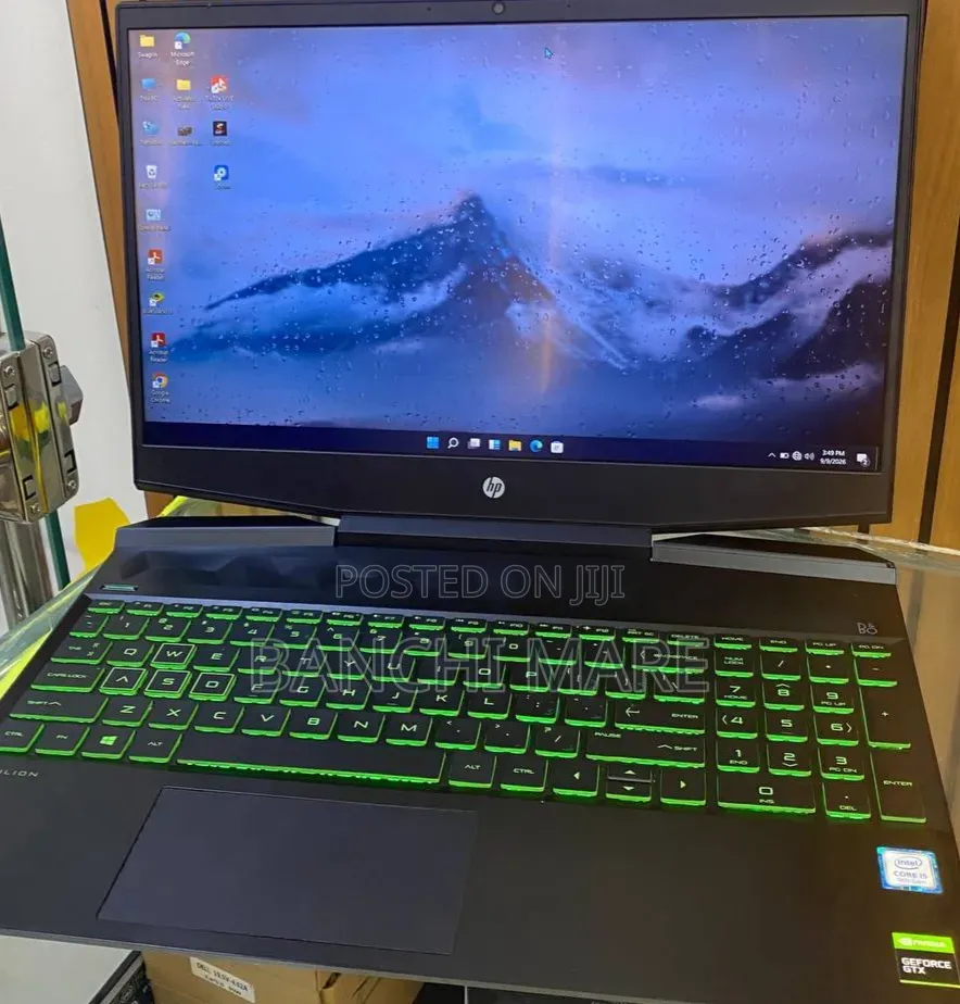 New Laptop HP Pavilion 15 16GB Intel Core i5 SSD 512GB