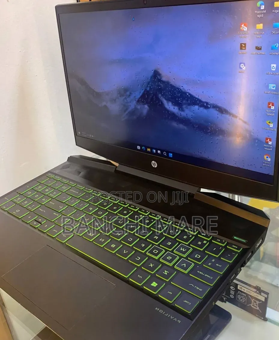 New Laptop HP Pavilion 15 16GB Intel Core i5 SSD 512GB