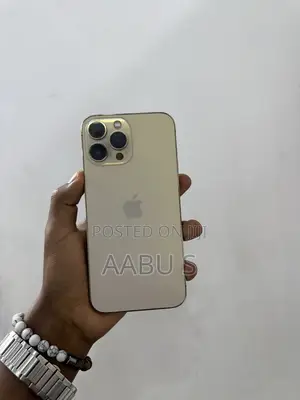 Apple iPhone 13 Pro Max 256 GB Gold