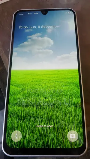 Samsung Galaxy M17 5G 128 GB Blue